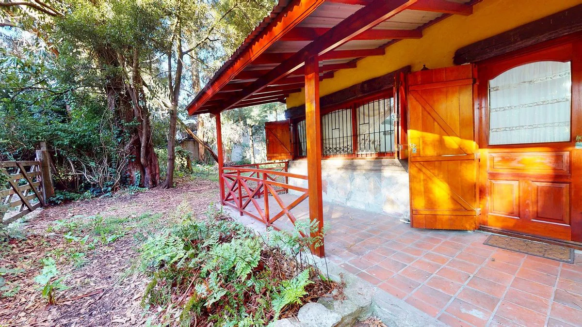 VENTA CASA 4 AMBIENTES EN BOSQUE PERALTA RAMOS foto 2