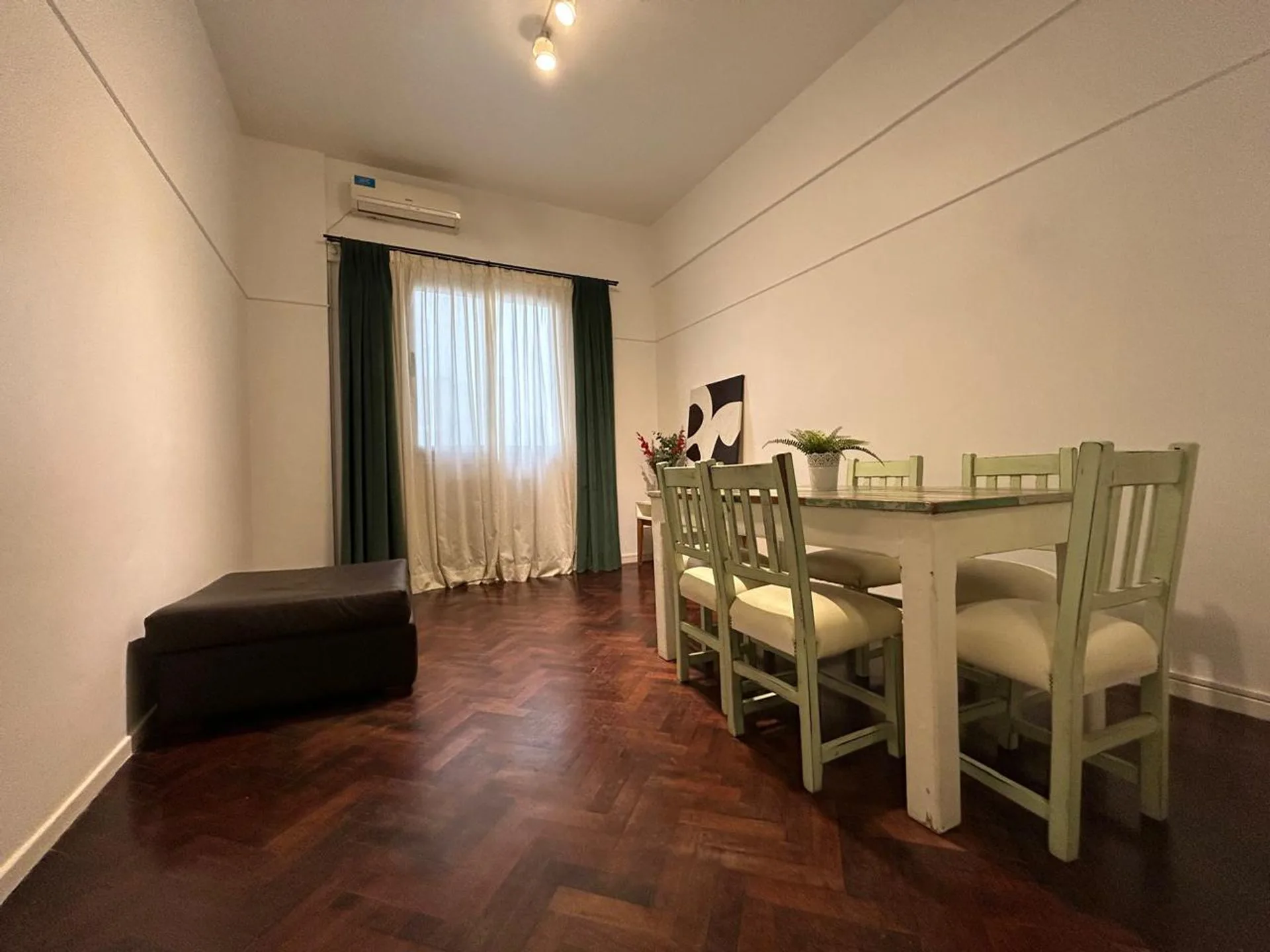 ALQUILER DEPARTAMENTO 2 AMBIENTES-RECOLETA foto 2