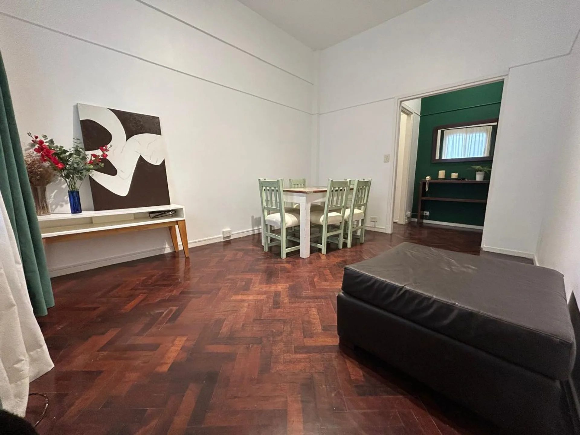 ALQUILER DEPARTAMENTO 2 AMBIENTES-RECOLETA foto 3