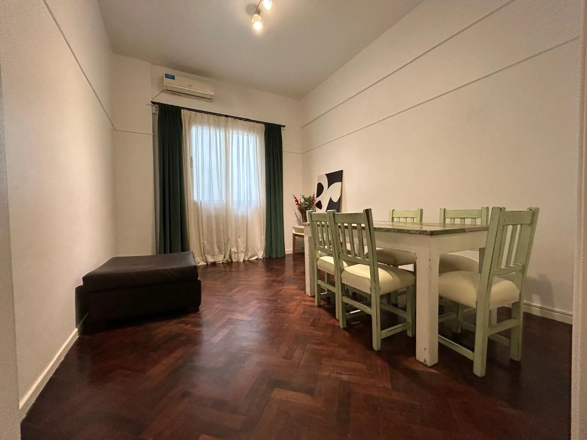 ALQUILER DEPARTAMENTO 2 AMBIENTES-RECOLETA foto 4