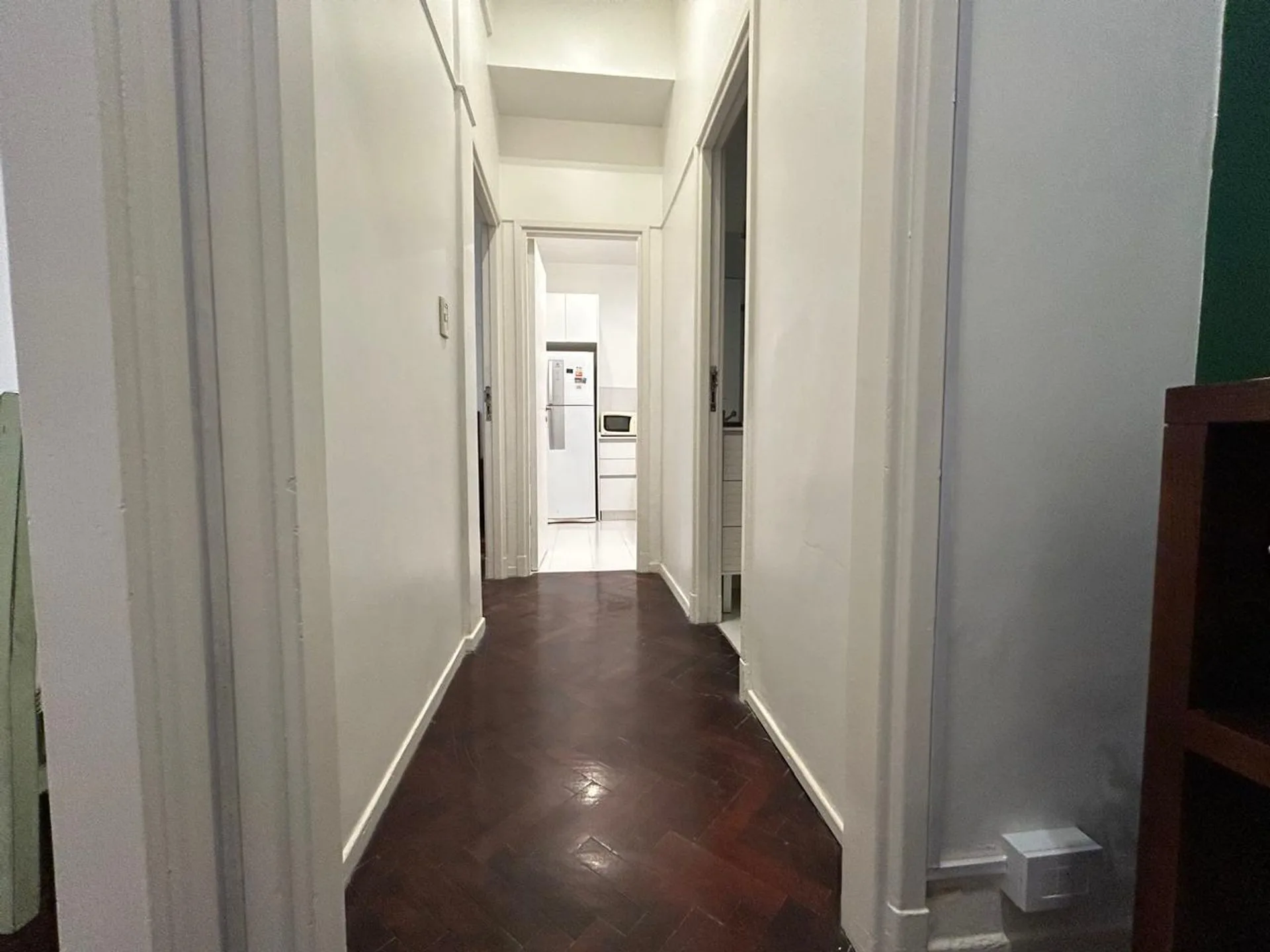 ALQUILER DEPARTAMENTO 2 AMBIENTES-RECOLETA foto 5