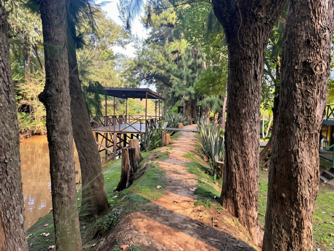 VENTA CASA TRES AMBIENTES CON PARQUE DELTA DEL TIGRE foto 4