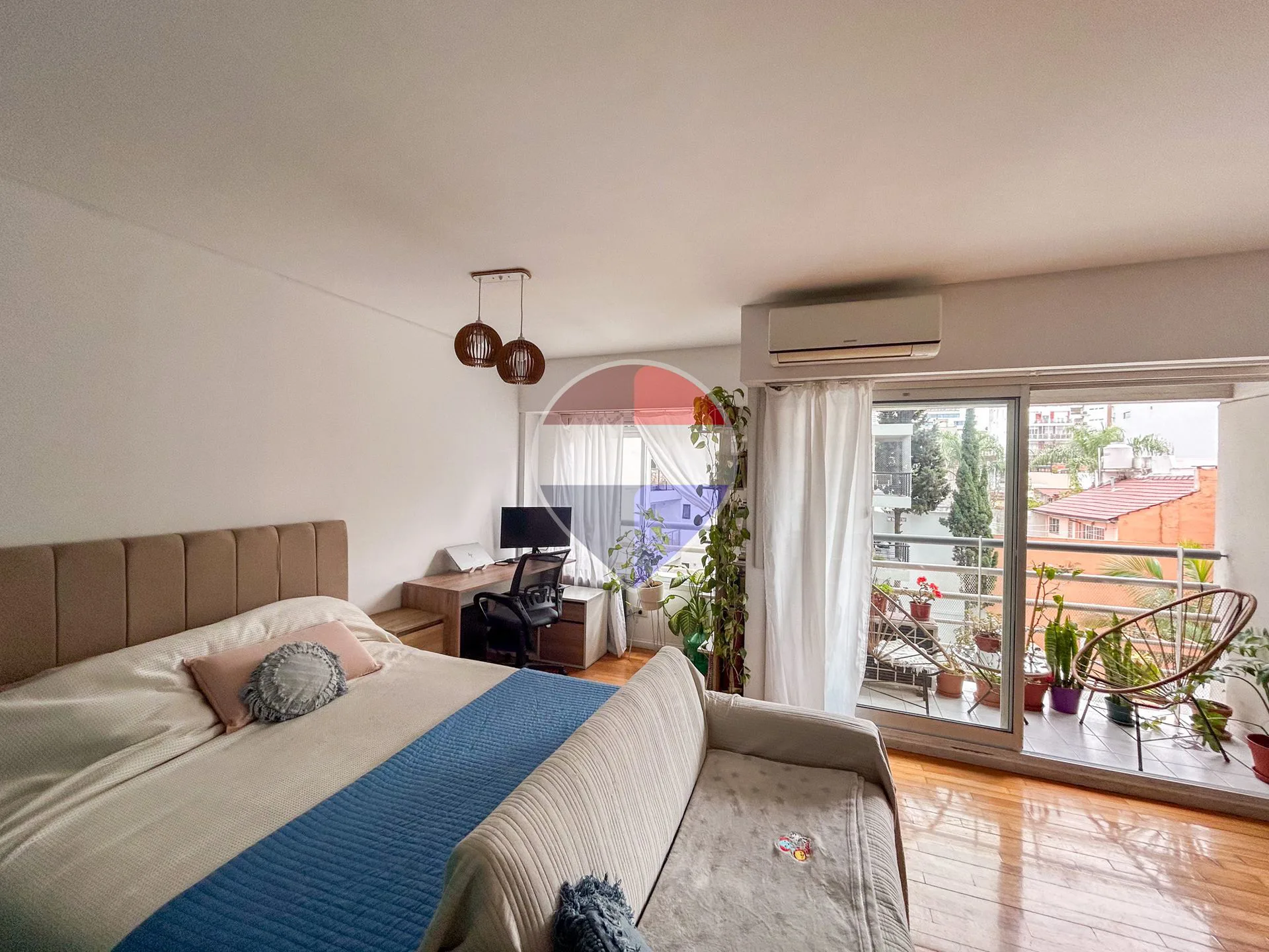 Dpto Monoambiente Venta - Caballito C/ Balcón foto 2