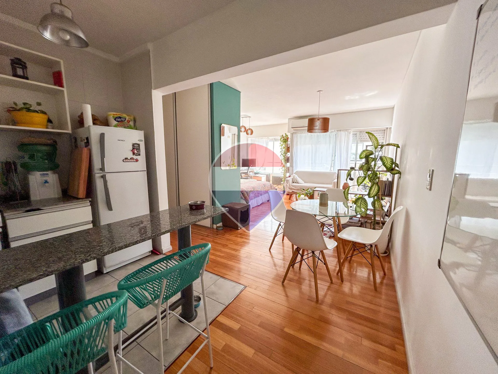 Dpto Monoambiente Venta - Caballito C/ Balcón foto 3