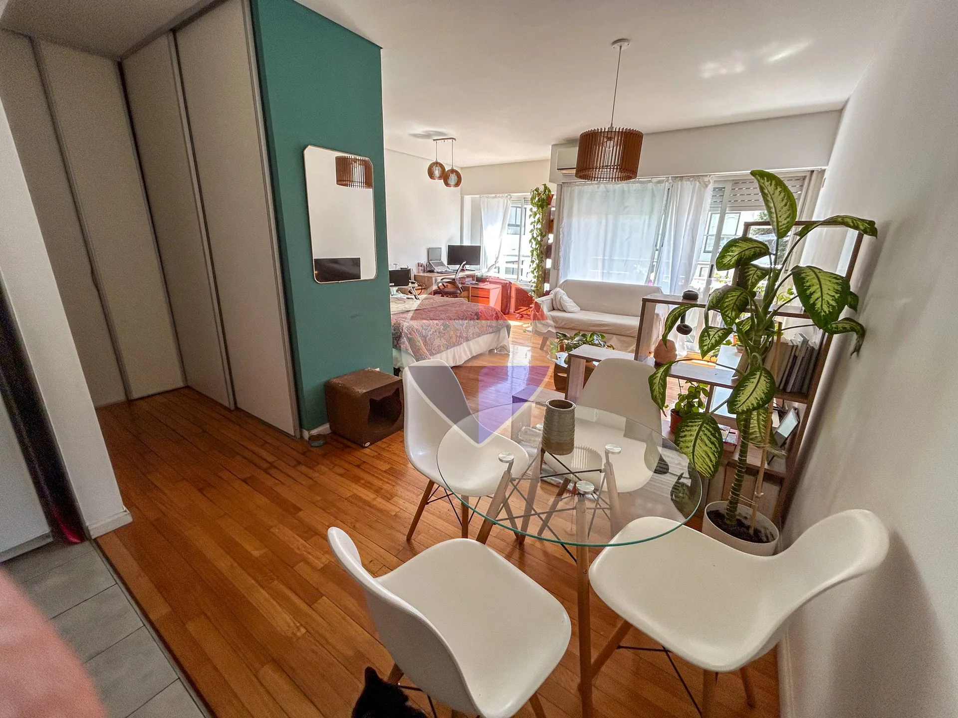 Dpto Monoambiente Venta - Caballito C/ Balcón foto 4