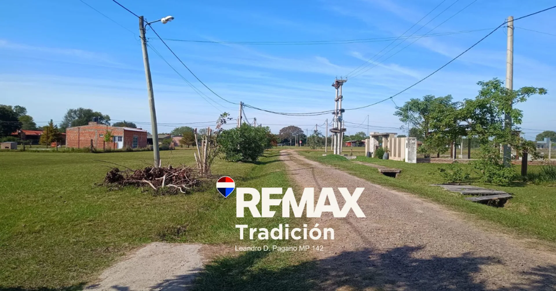 Venta Terreno en Colonia Benítez foto 2