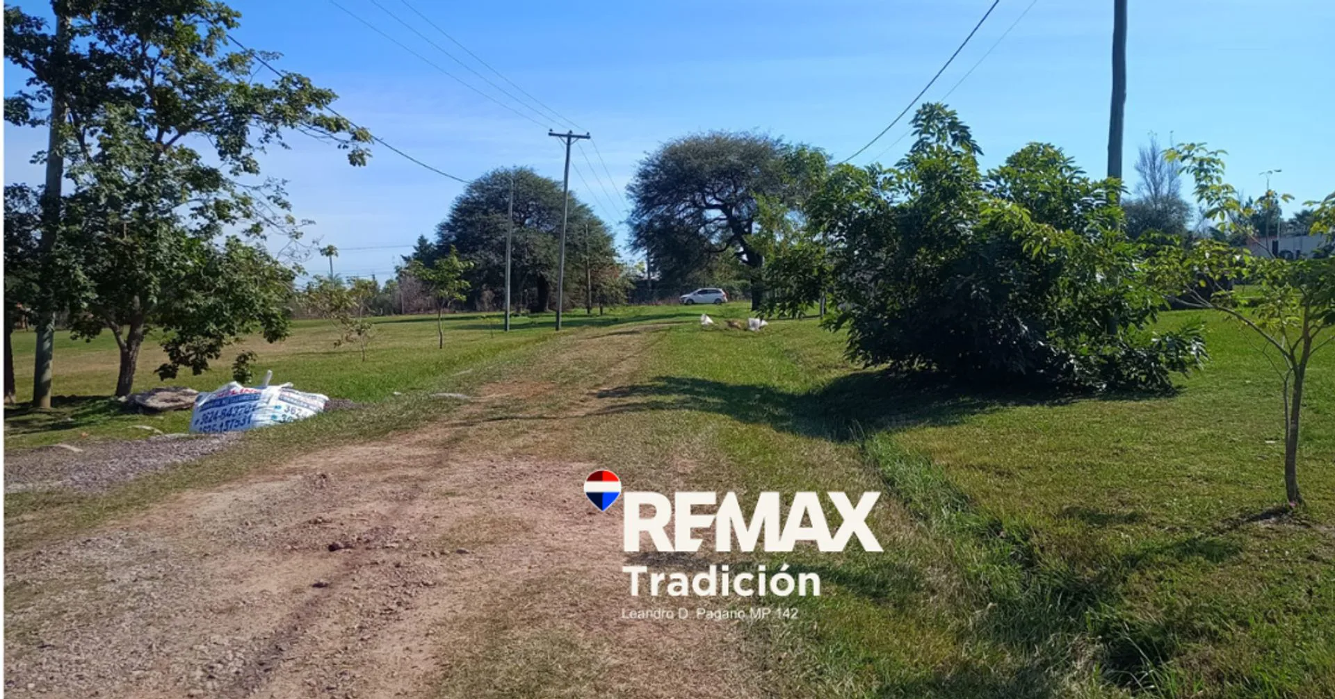 Venta Terreno en Colonia Benítez foto 3