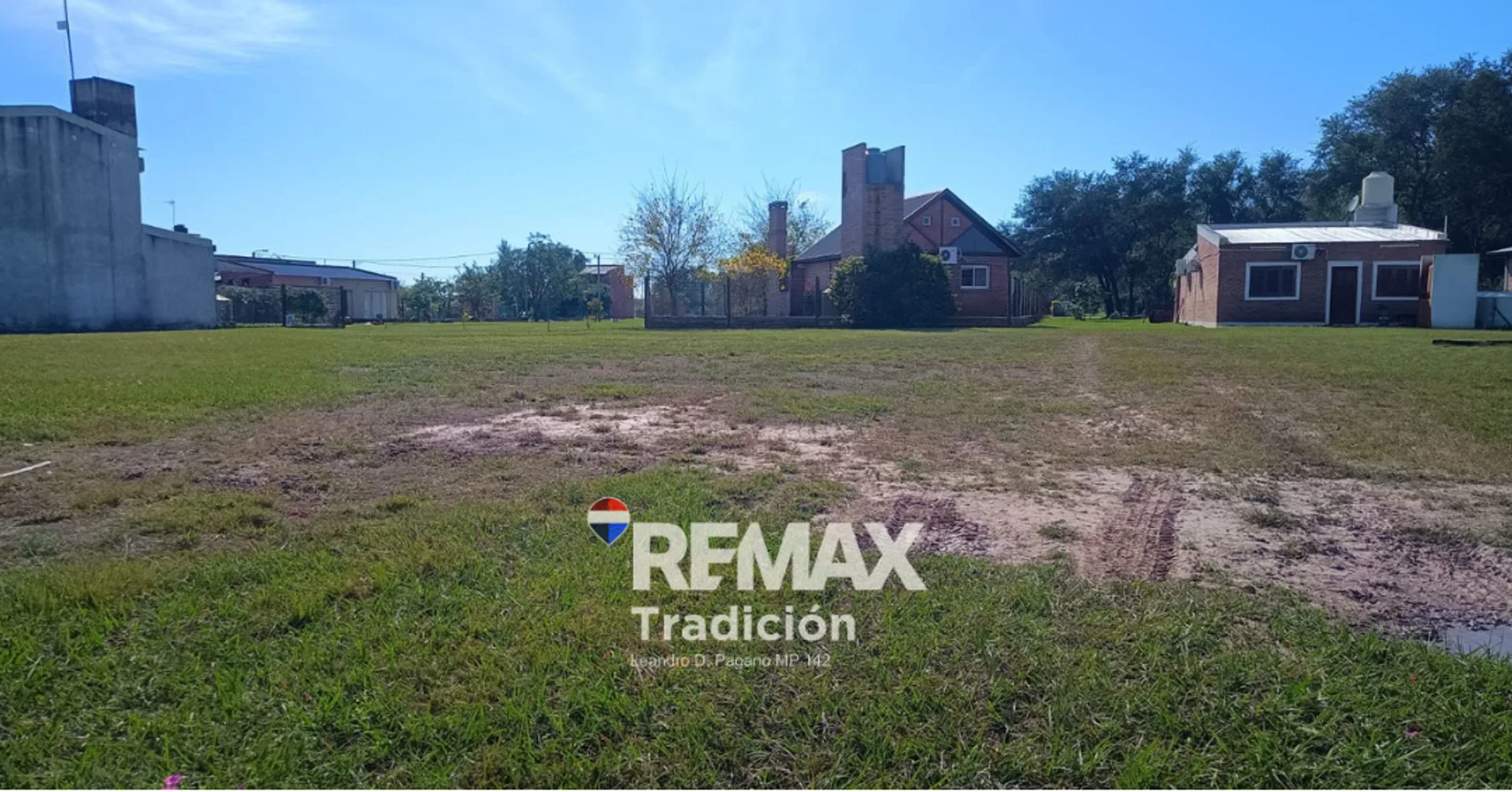 Venta Terreno en Colonia Benítez foto 4