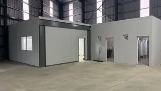 Excelente  Galpon a estrenar en Alvear foto 3