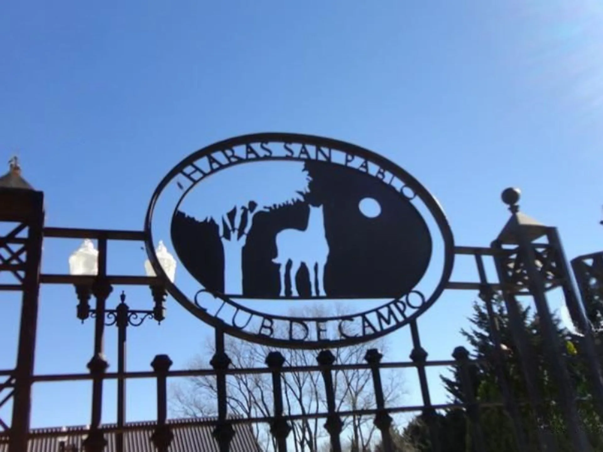 LOTE EN VENTA HARAS SAN PABLO I GENERAL RODRIGUEZ foto 5