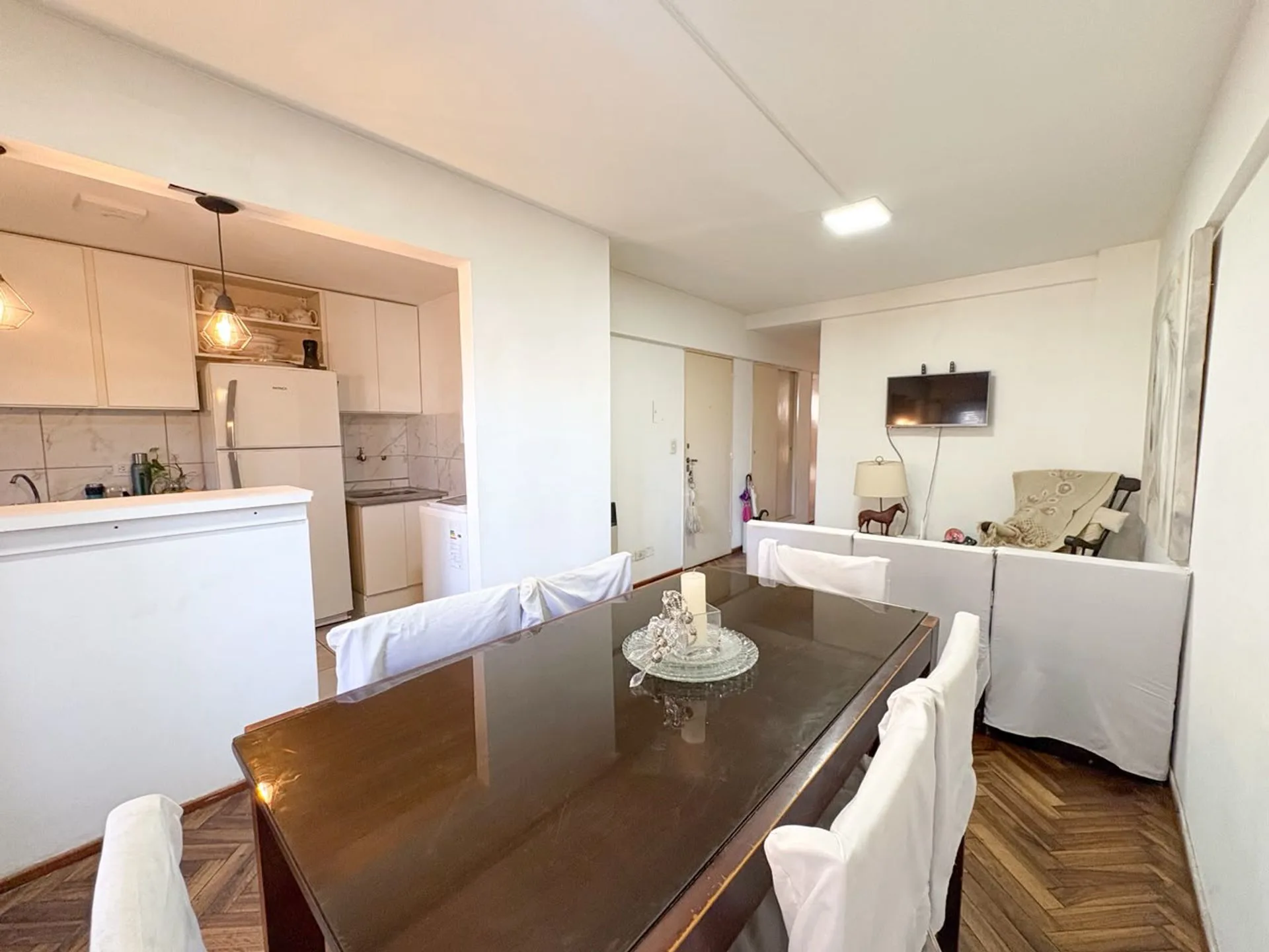 DEPARTAMENTO 2 DORMITORIOS - VENTA - APTO CRÉDITO