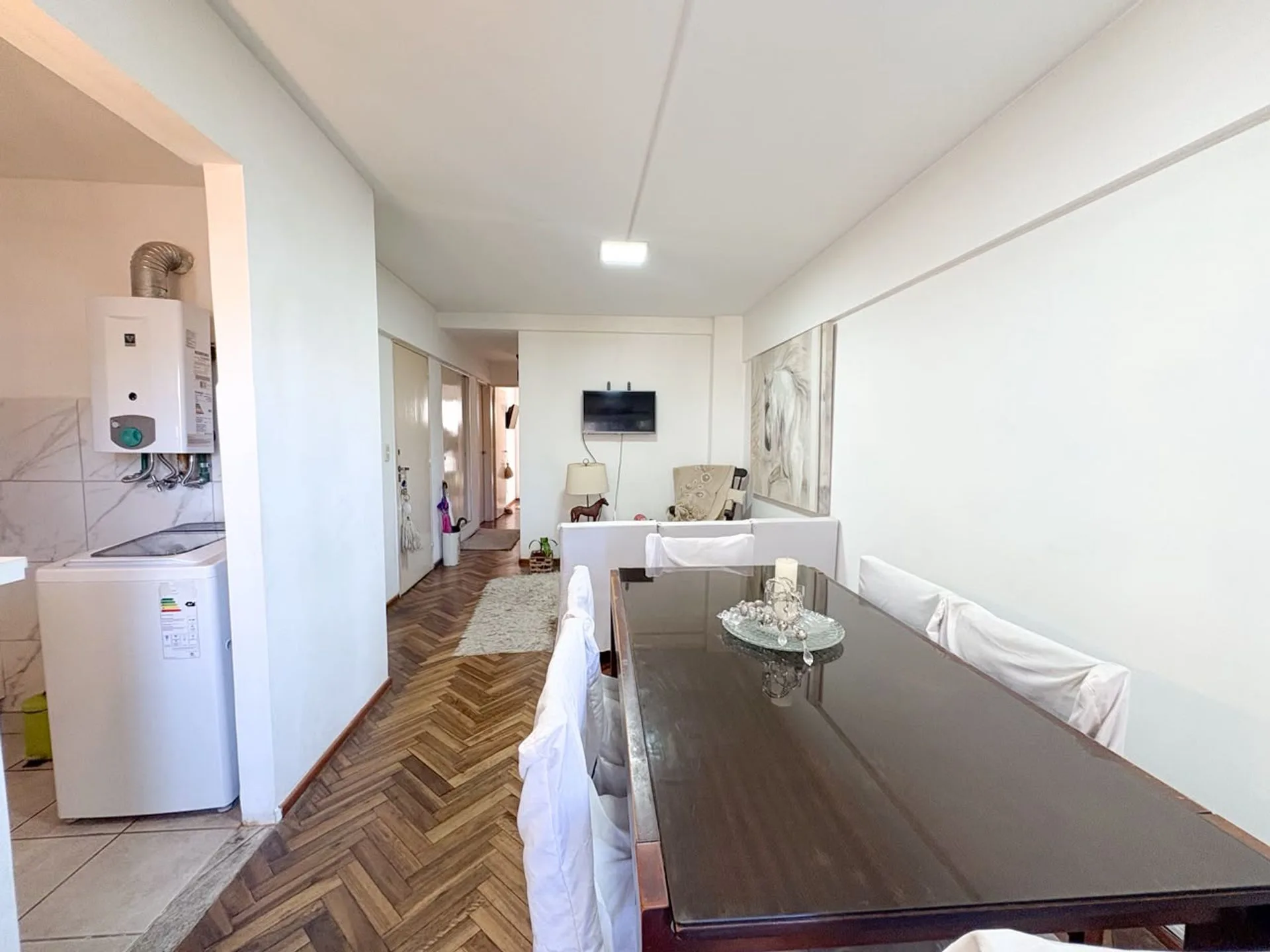 DEPARTAMENTO 2 DORMITORIOS - VENTA - APTO CRÉDITO foto 2