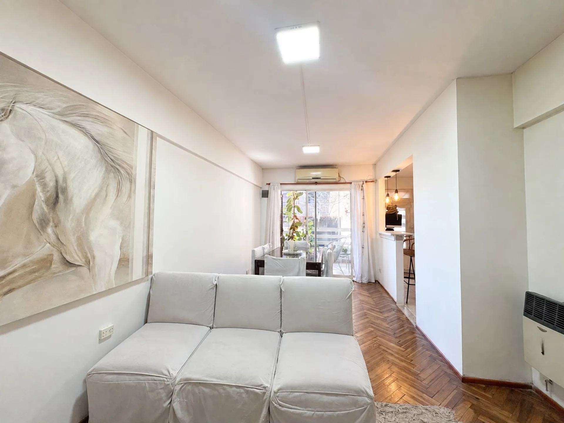 DEPARTAMENTO 2 DORMITORIOS - VENTA - APTO CRÉDITO foto 3