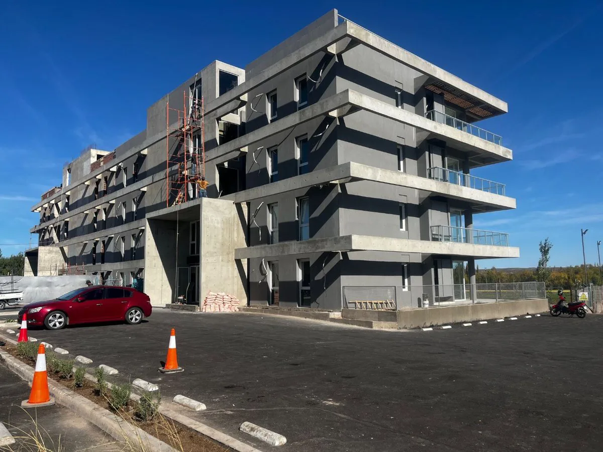 VENTA DEPARTAMENTO EN TERRAZAS DE LIMAY I foto 3