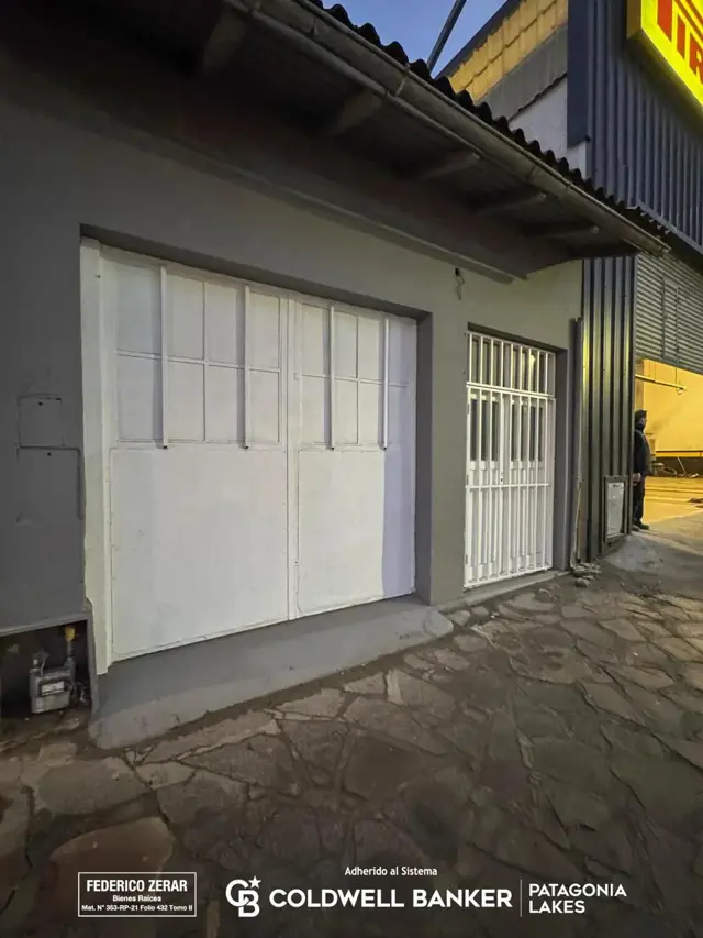 Venta / Alquiler Local en zona Ñireco netamente comercial Bariloche