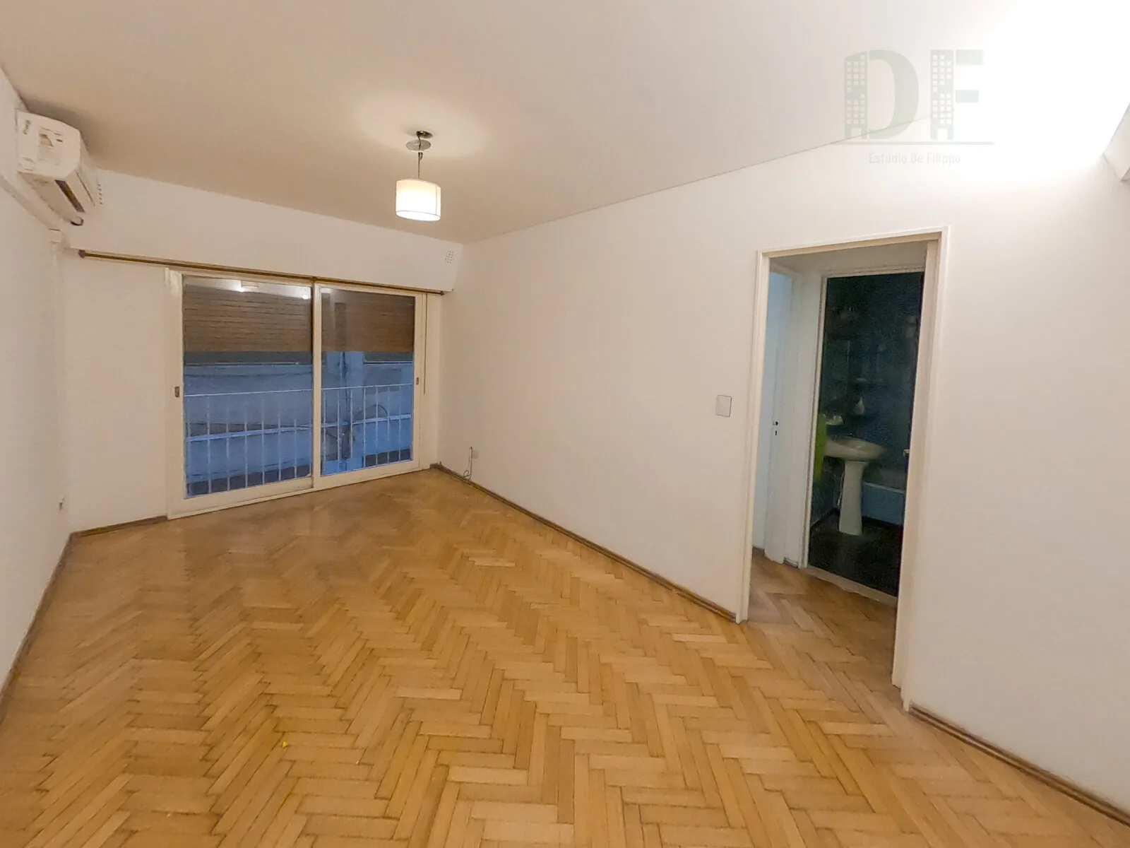 ALQUILER RECOLETA | 2 AMBIENTES | APTO PROFESIONAL Y MASCOTAS foto 2