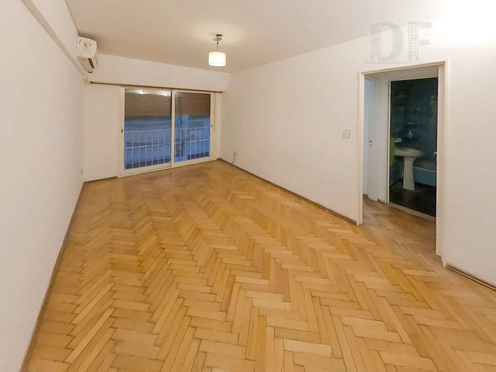 ALQUILER RECOLETA | 2 AMBIENTES | APTO PROFESIONAL Y MASCOTAS foto 3