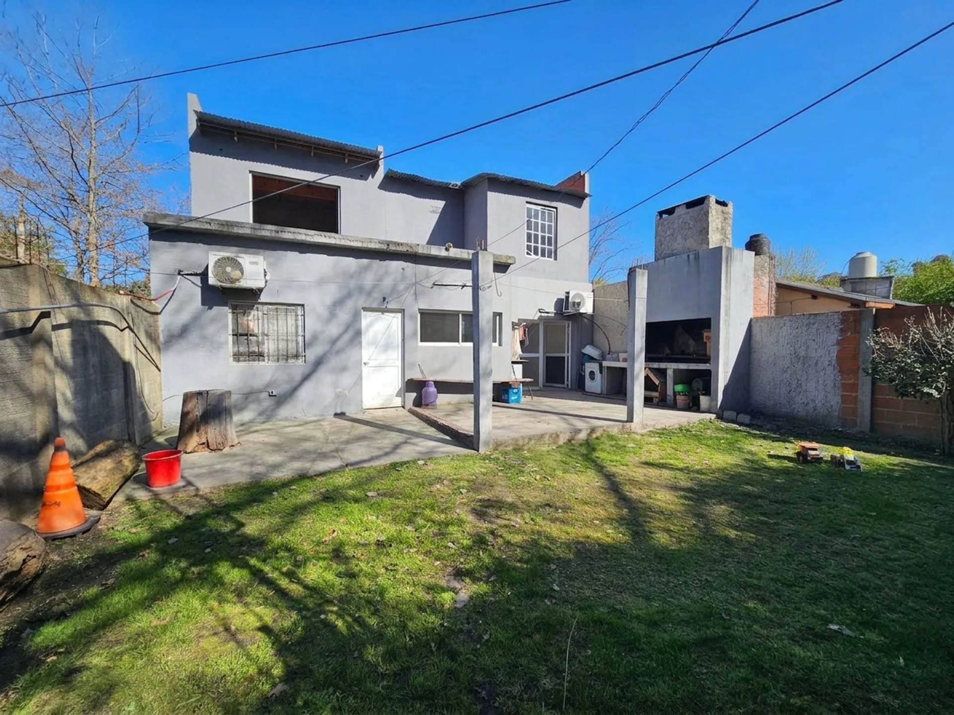 Venta casa 4 ambientes en Villa Morra, Pilar. foto 4