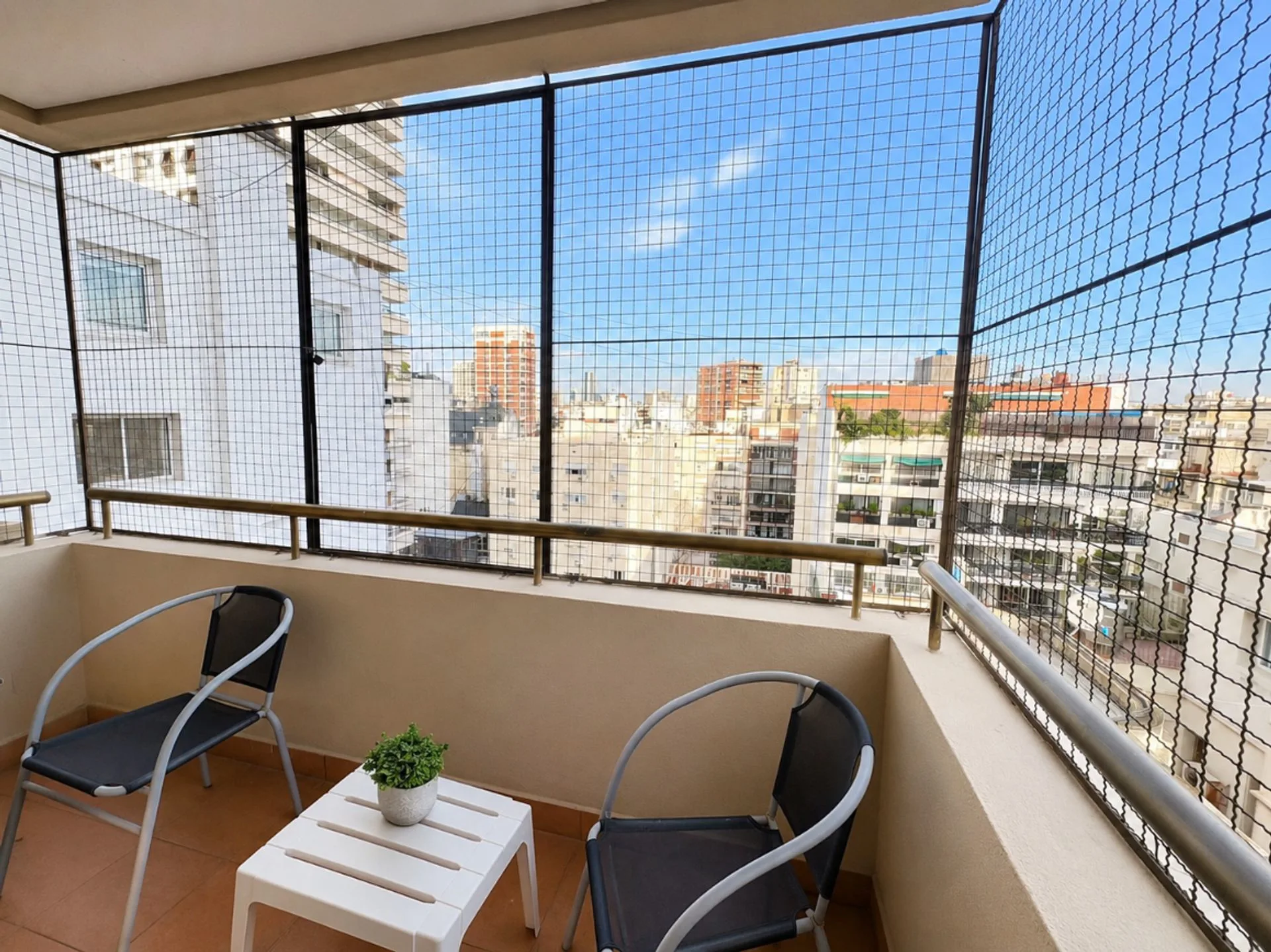 ALQUILER DOS AMBIENTES RECOLETA CON FULL AMENITIES foto 2