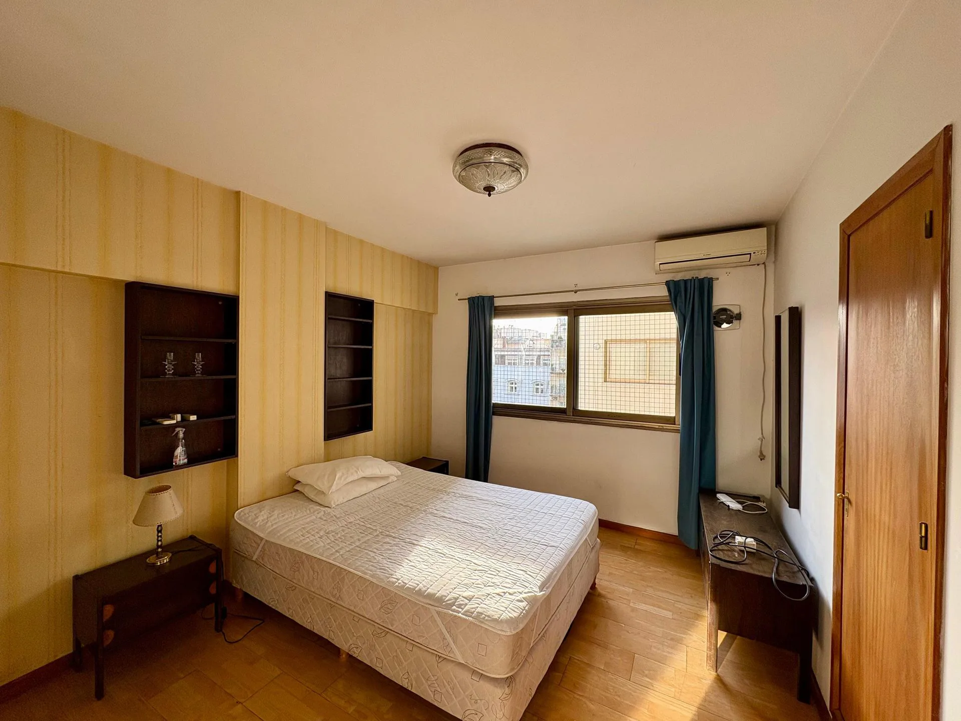 ALQUILER DOS AMBIENTES RECOLETA CON FULL AMENITIES foto 3