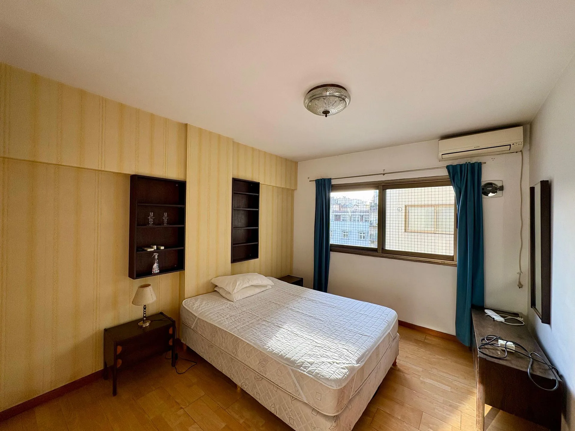 ALQUILER DOS AMBIENTES RECOLETA CON FULL AMENITIES foto 4