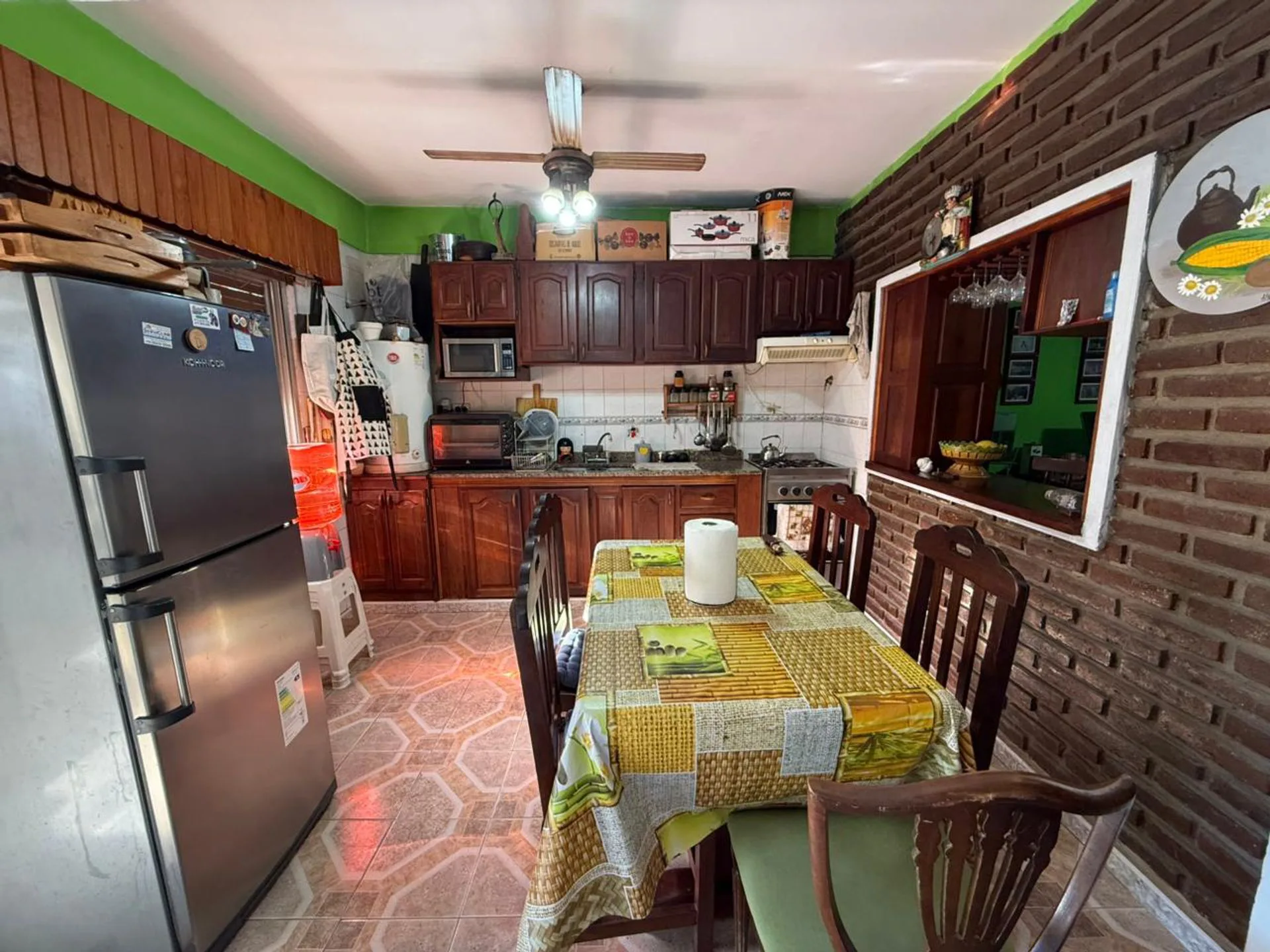 VENTA CASA 5 AMBIENTES PILAR APTO CREDITO foto 2