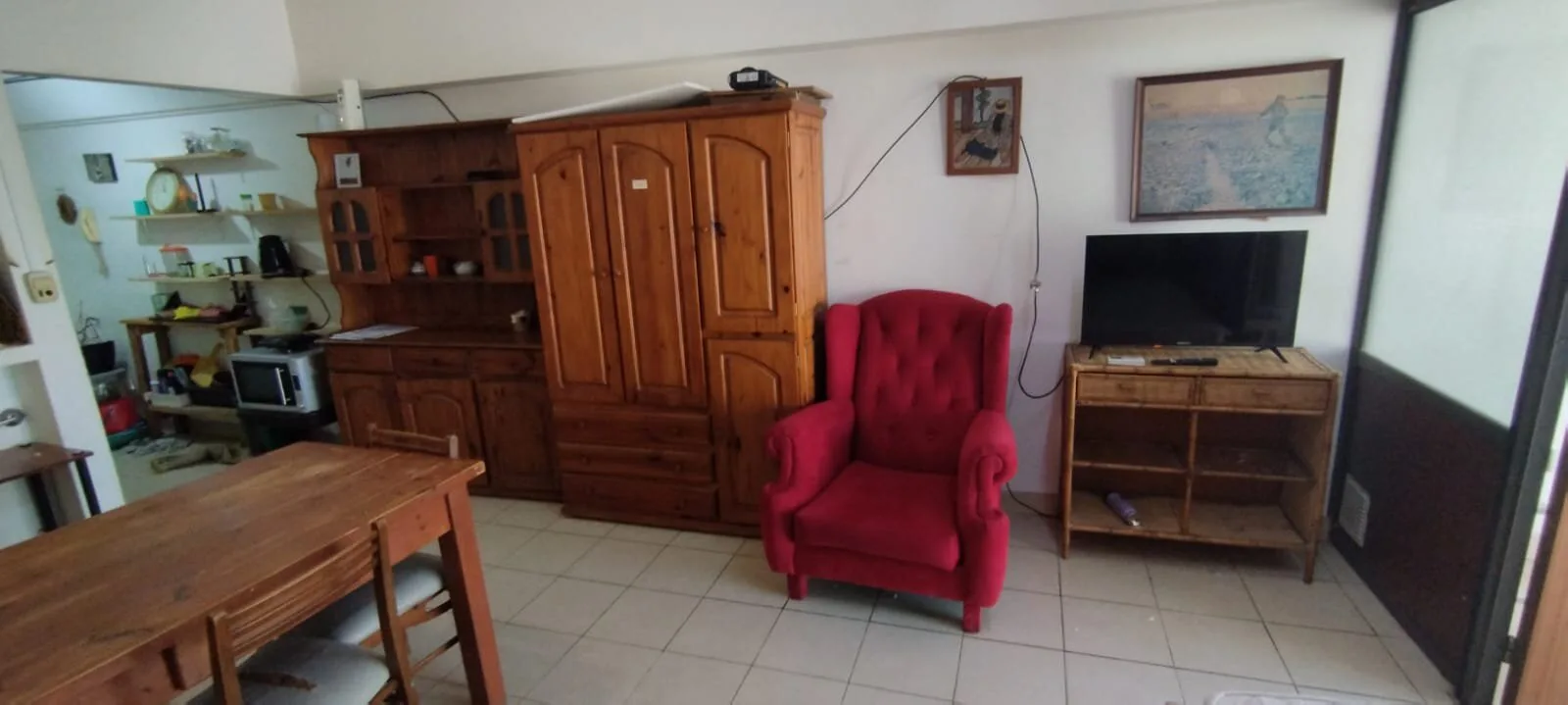 Alquiler de Dos ambientes en el centro muy luminoso foto 5