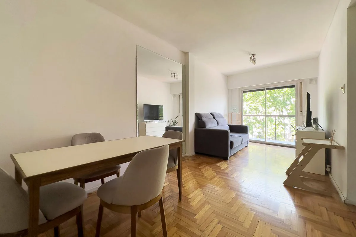 VENTA DEPARTAMENTO 3 ambientes PALERMO SOHO foto 2