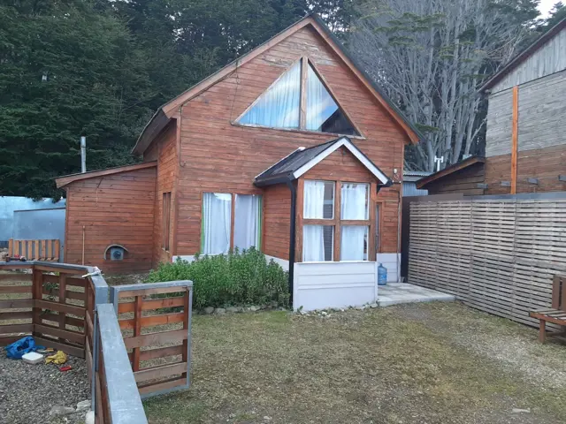 VENTA – CABAÑAS – USHUAIA