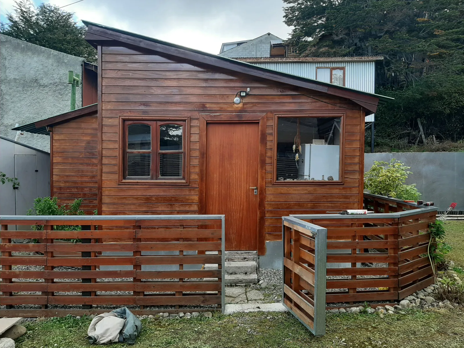 VENTA – CABAÑAS – USHUAIA foto 2