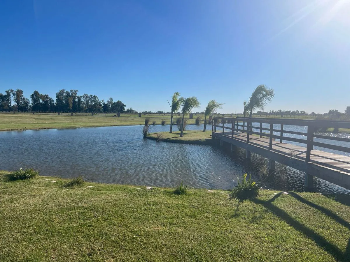 Lote en venta en Haras Andrea Virginia, Plomer foto 2