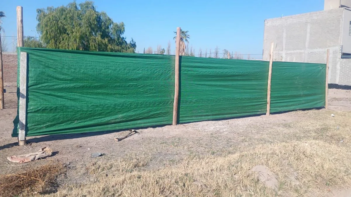 LOTE EN VENTA EN LAS HERAS foto 2