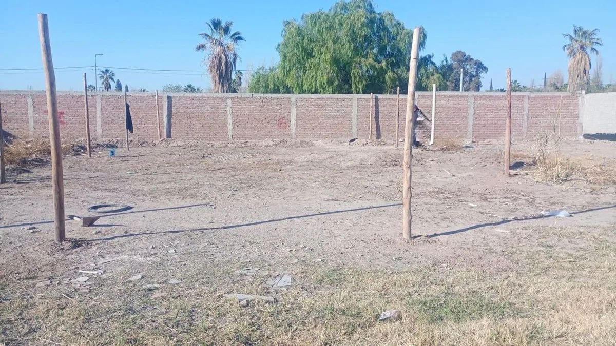LOTE EN VENTA EN LAS HERAS foto 3