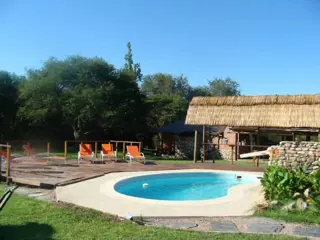 Excelente oportunidad de inversion Complejo de Cabañas en El Trapichehabilitado sobre 2 has al valor de la tierra foto 3