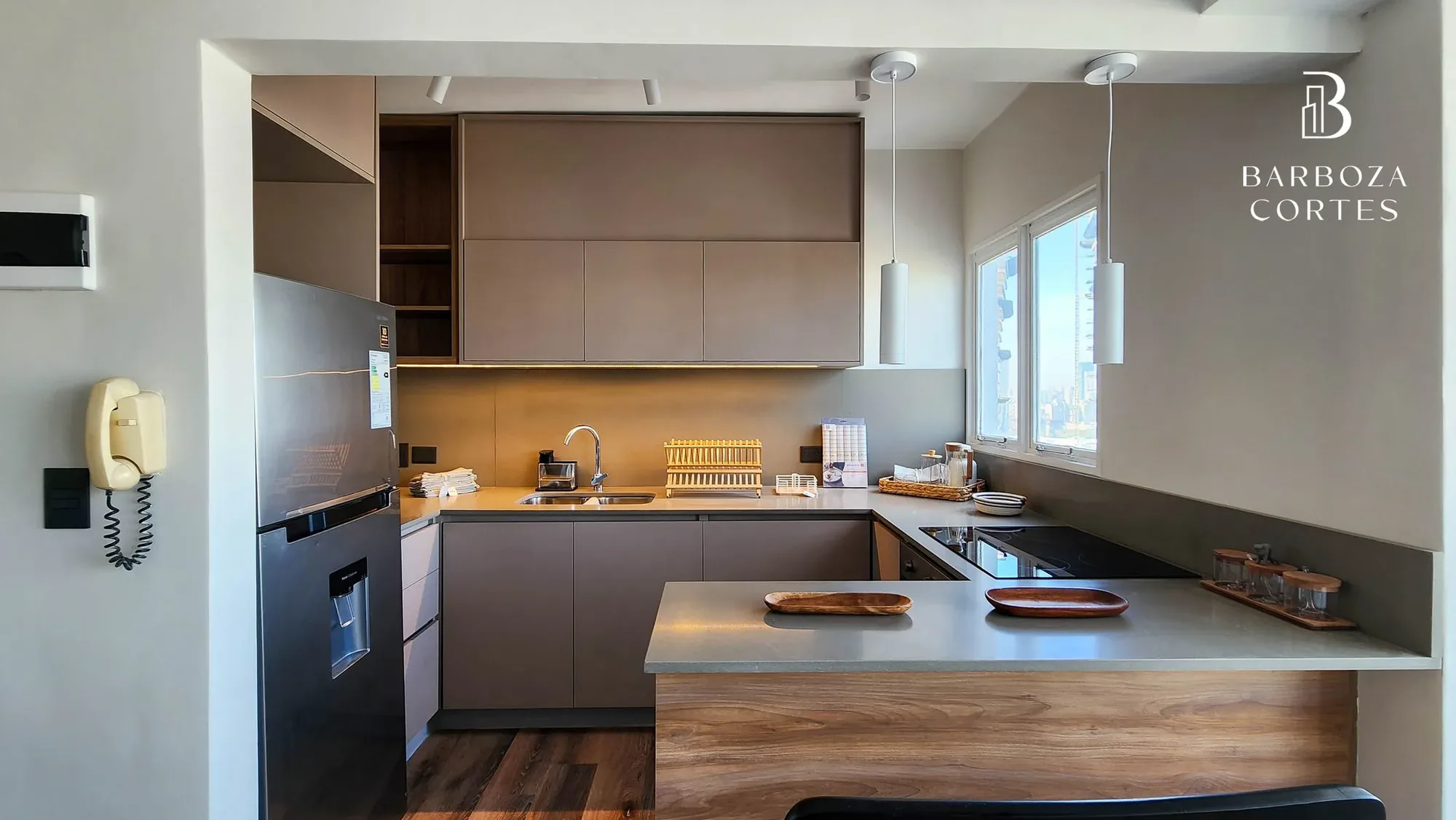 1-bedroom apartment in Palermo – photo 3 of 24