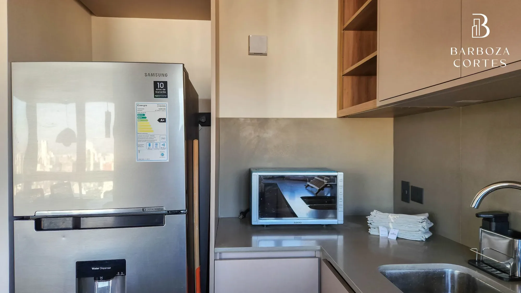 1-bedroom apartment in Palermo – photo 8 of 24