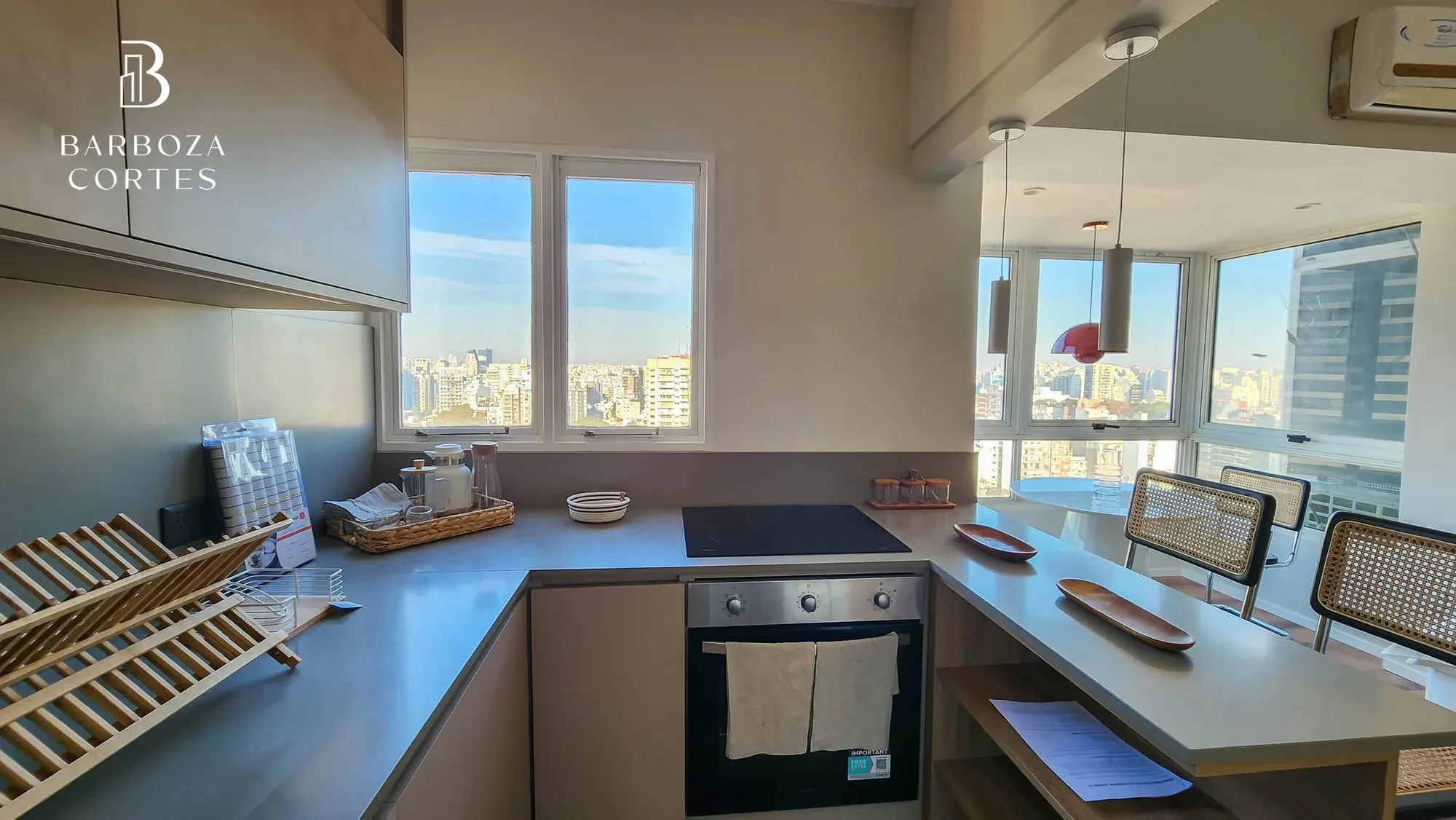 1-bedroom apartment in Palermo – photo 11 of 24