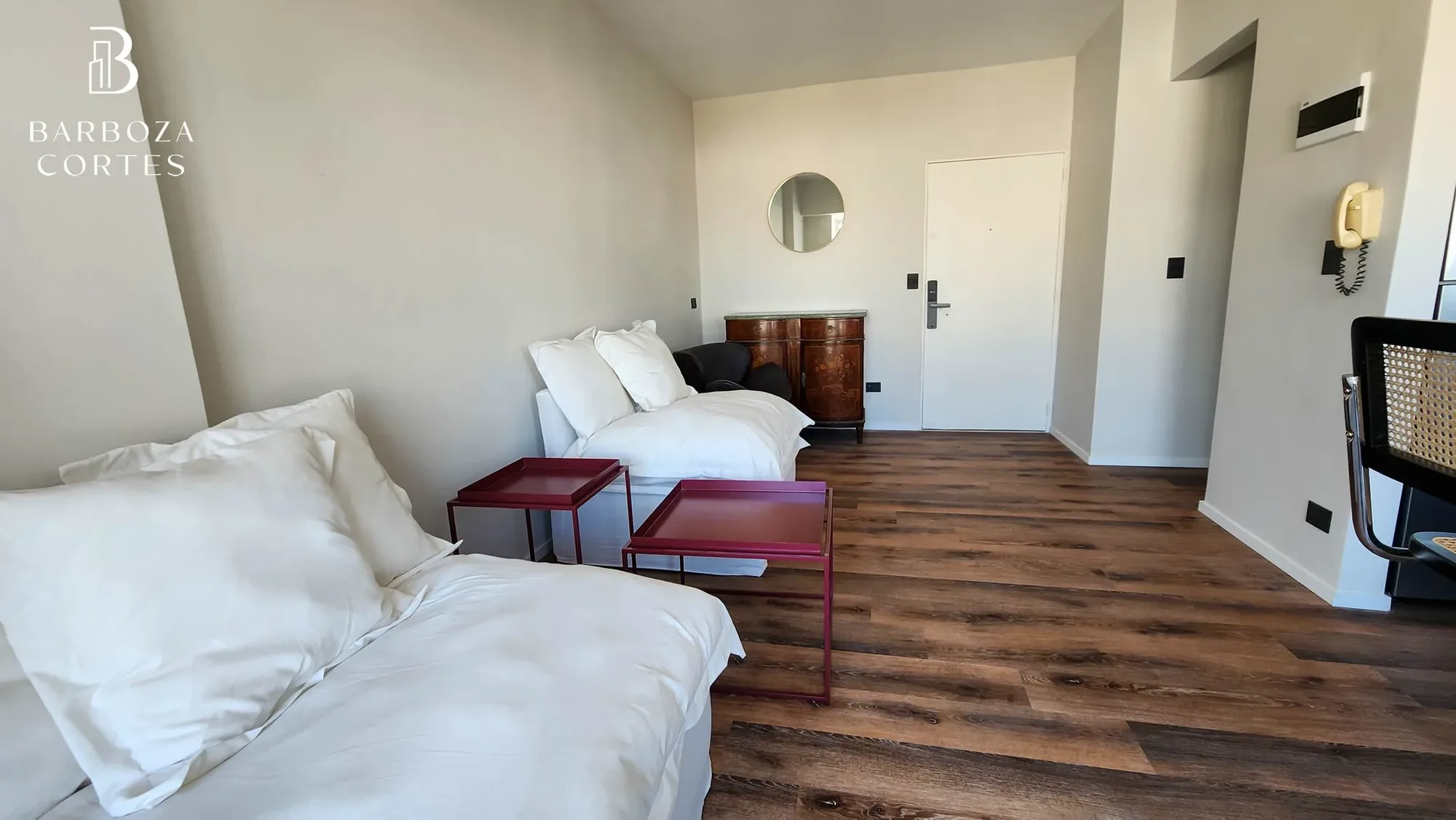 1-bedroom apartment in Palermo – photo 12 of 24
