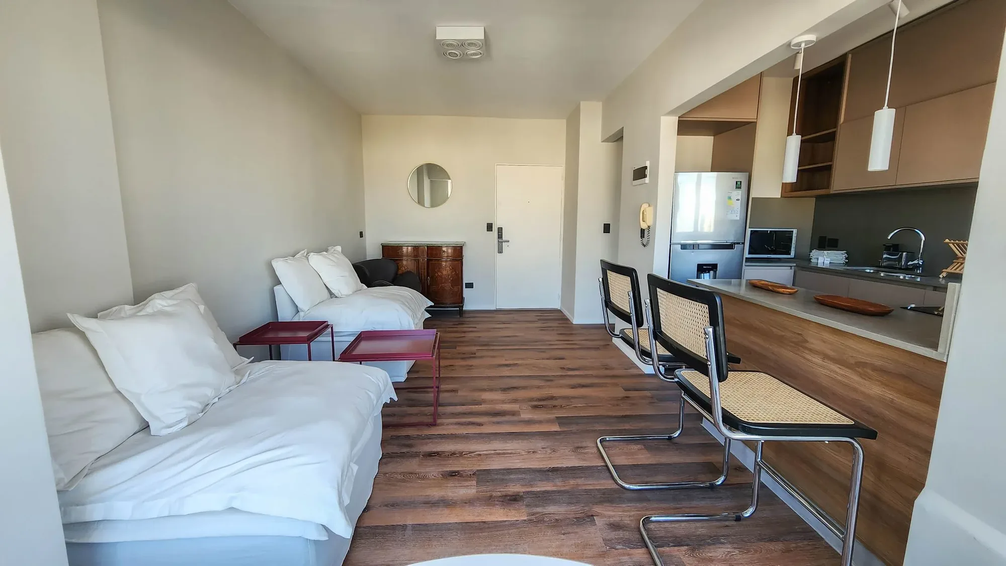 1-bedroom apartment in Palermo – photo 15 of 24
