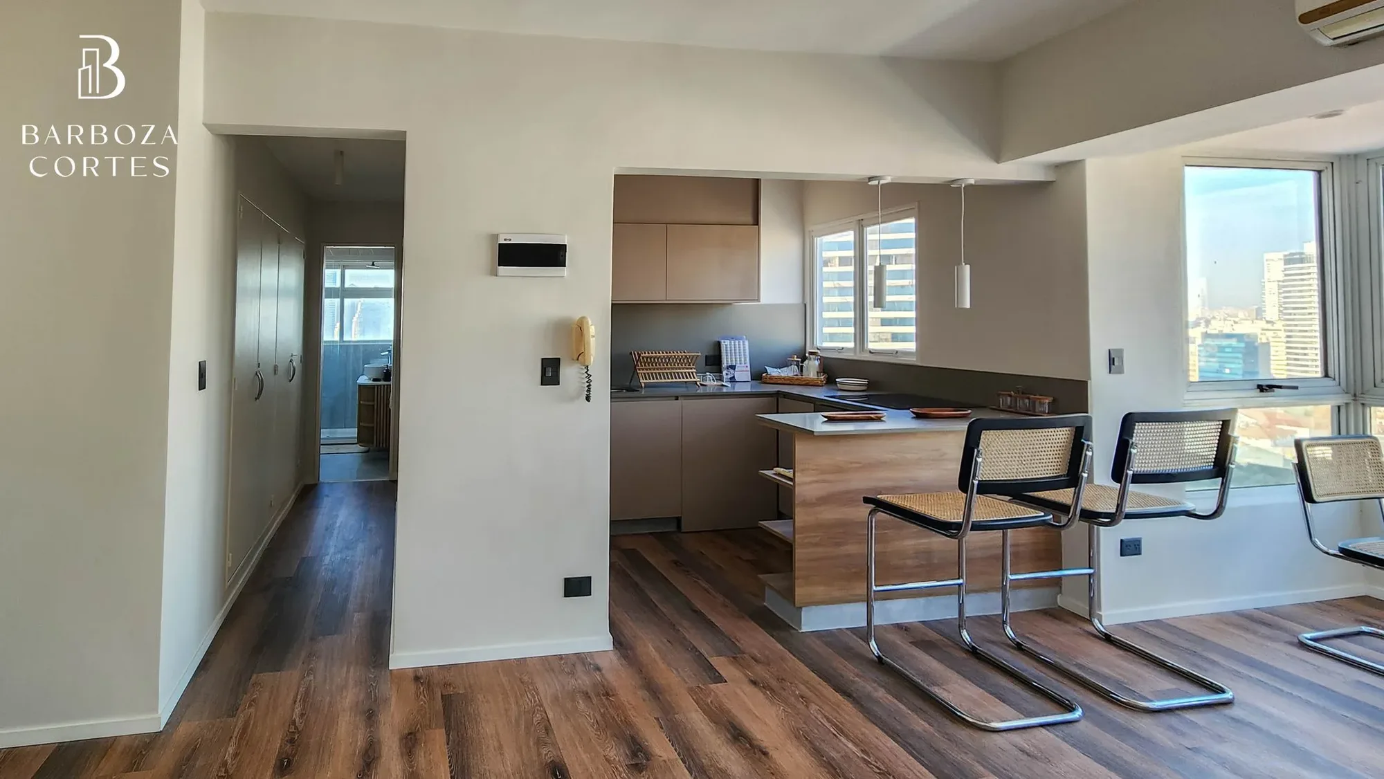 1-bedroom apartment in Palermo – photo 17 of 24