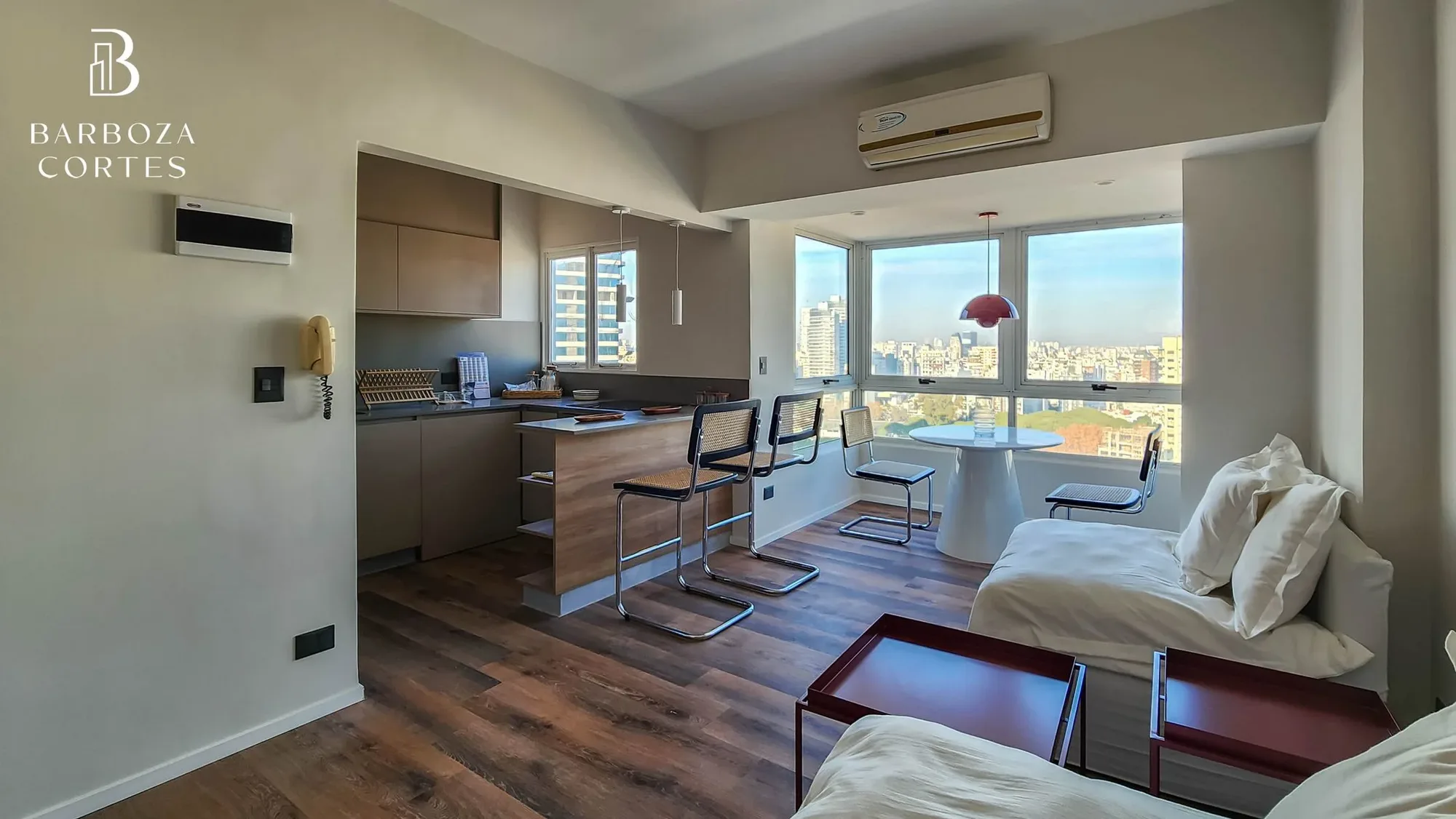 1-bedroom apartment in Palermo – photo 18 of 24