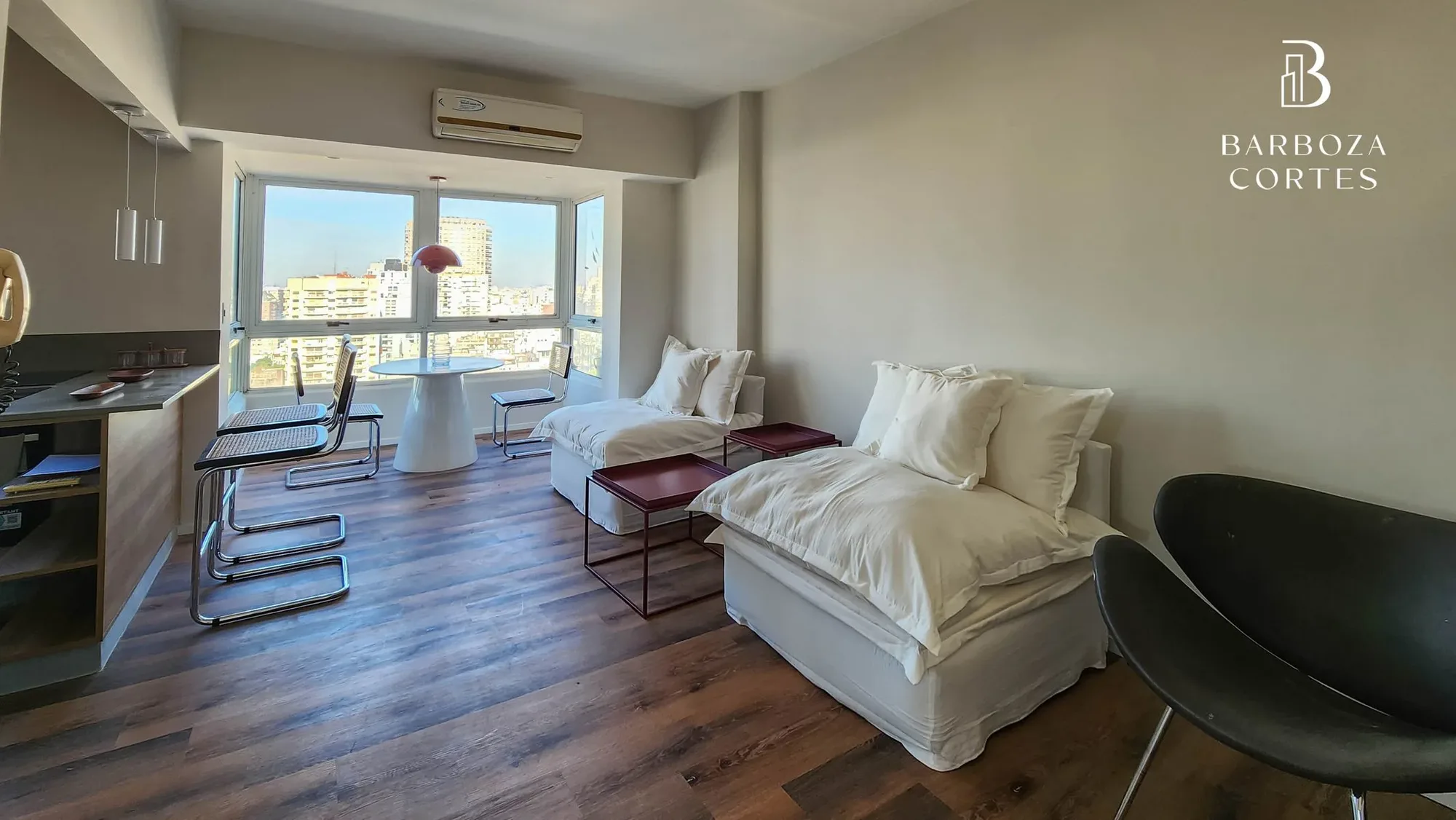 1-bedroom apartment in Palermo – photo 19 of 24