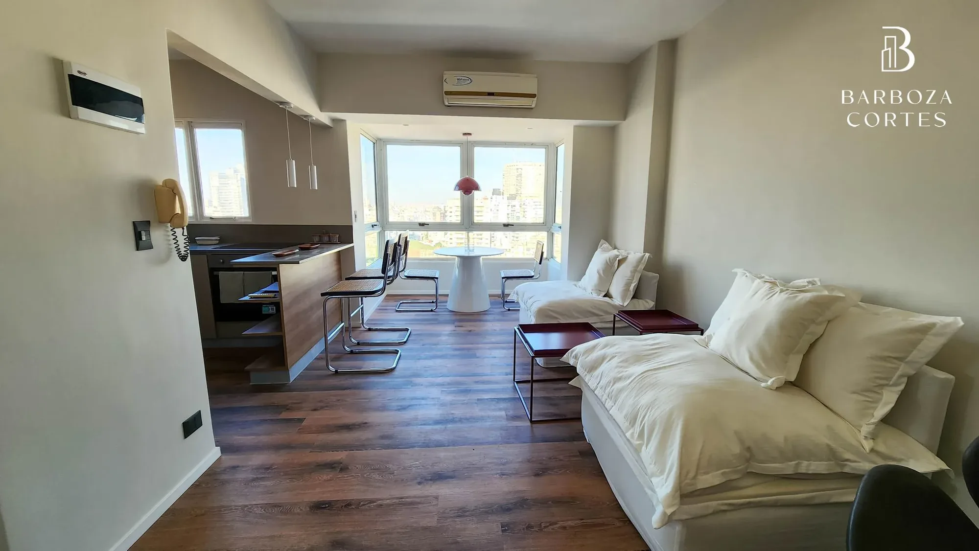 1-bedroom apartment in Palermo – photo 20 of 24