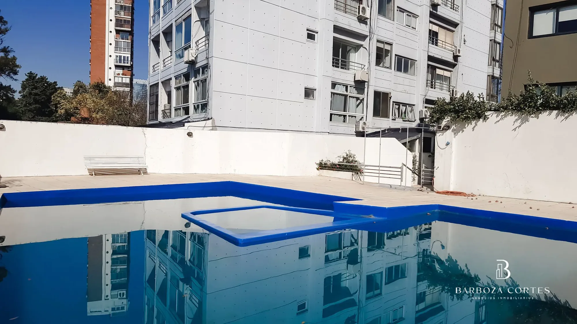 1-bedroom apartment in Palermo – photo 23 of 24