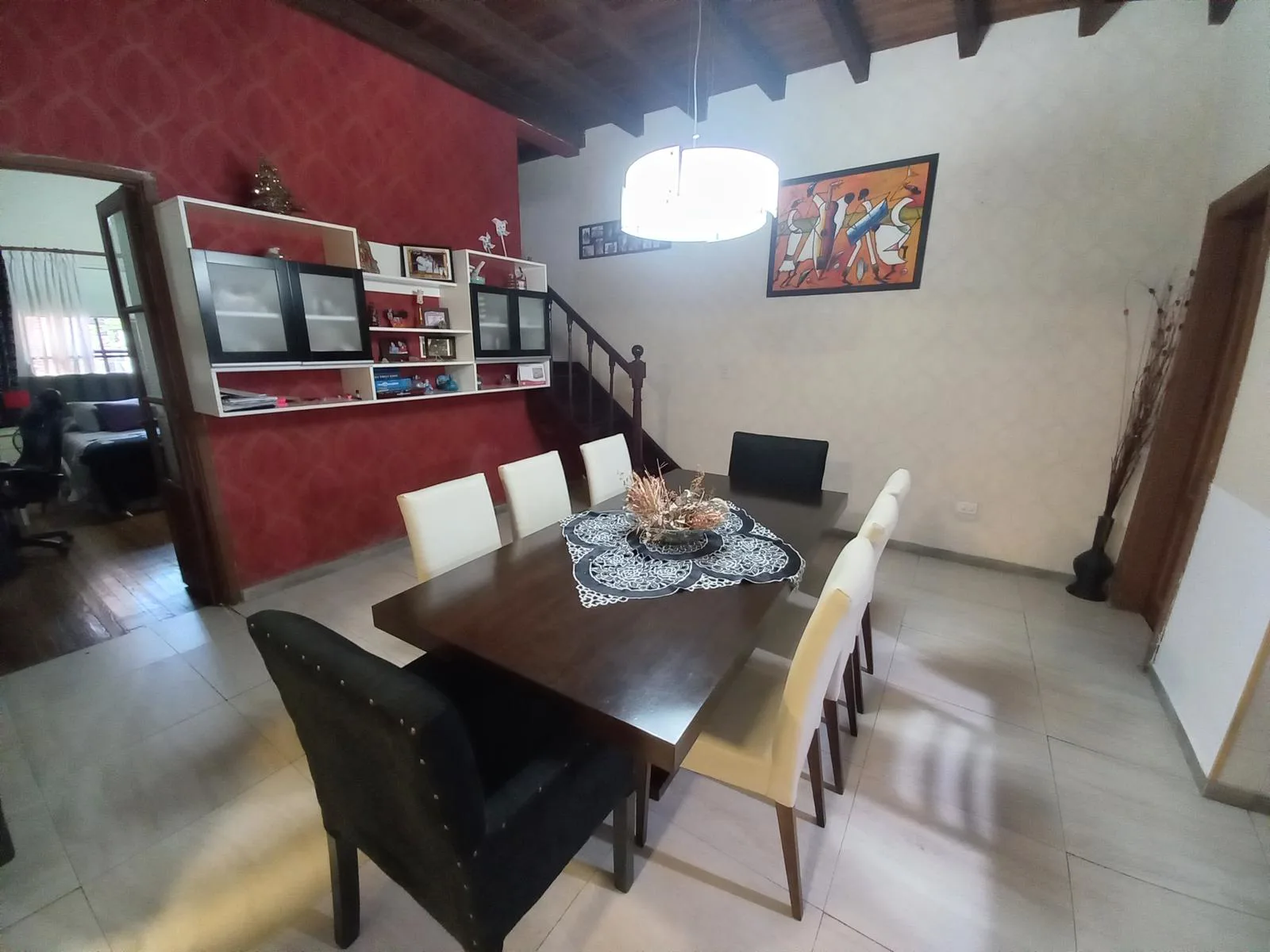 Regimiento 11300 - Casa en venta de tres dormitorios con pileta en Rosario - Roque Saenz Peña foto 3