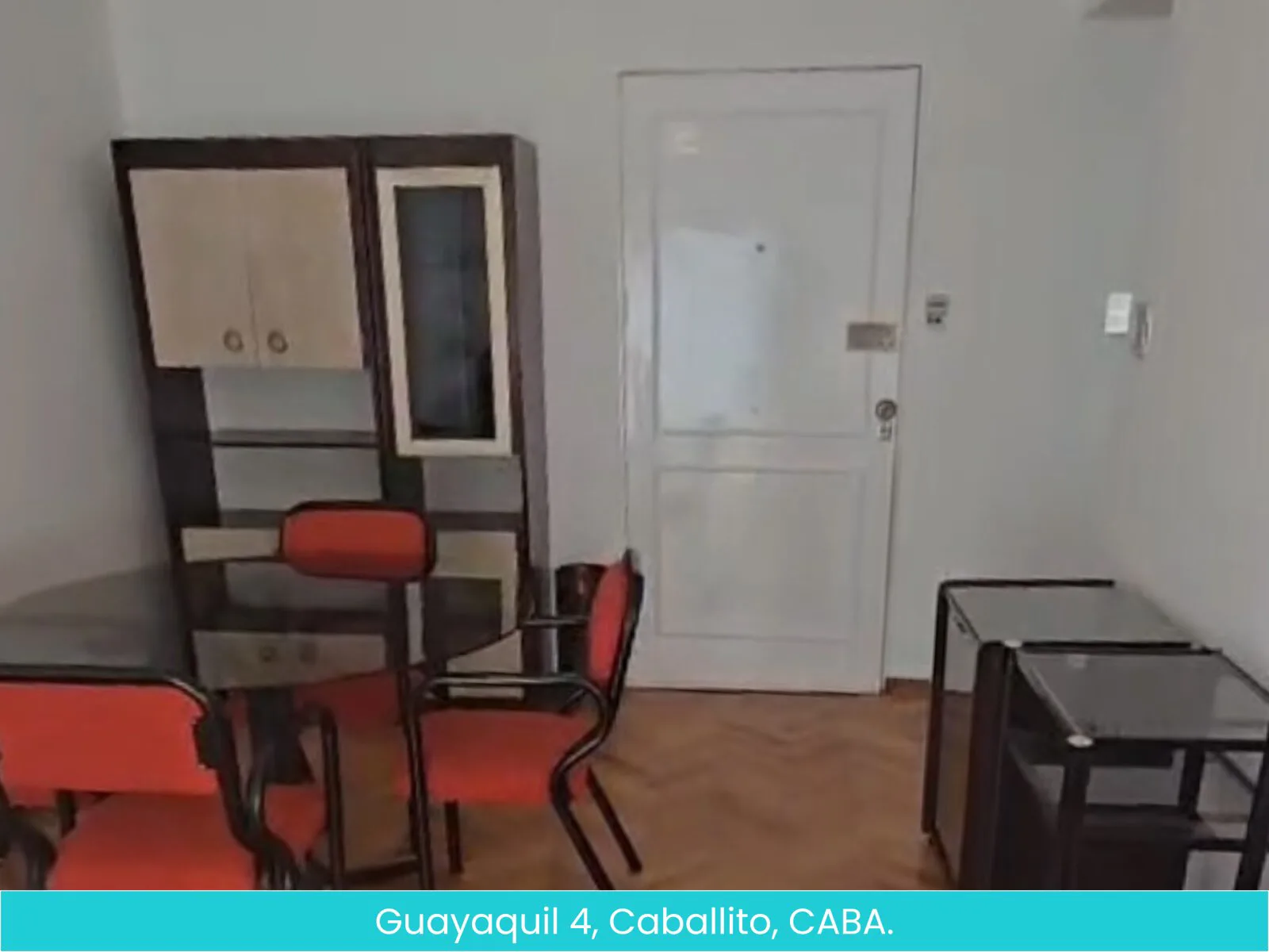 Departamento en Guayaquil 4, Caballito, CABA en Venta