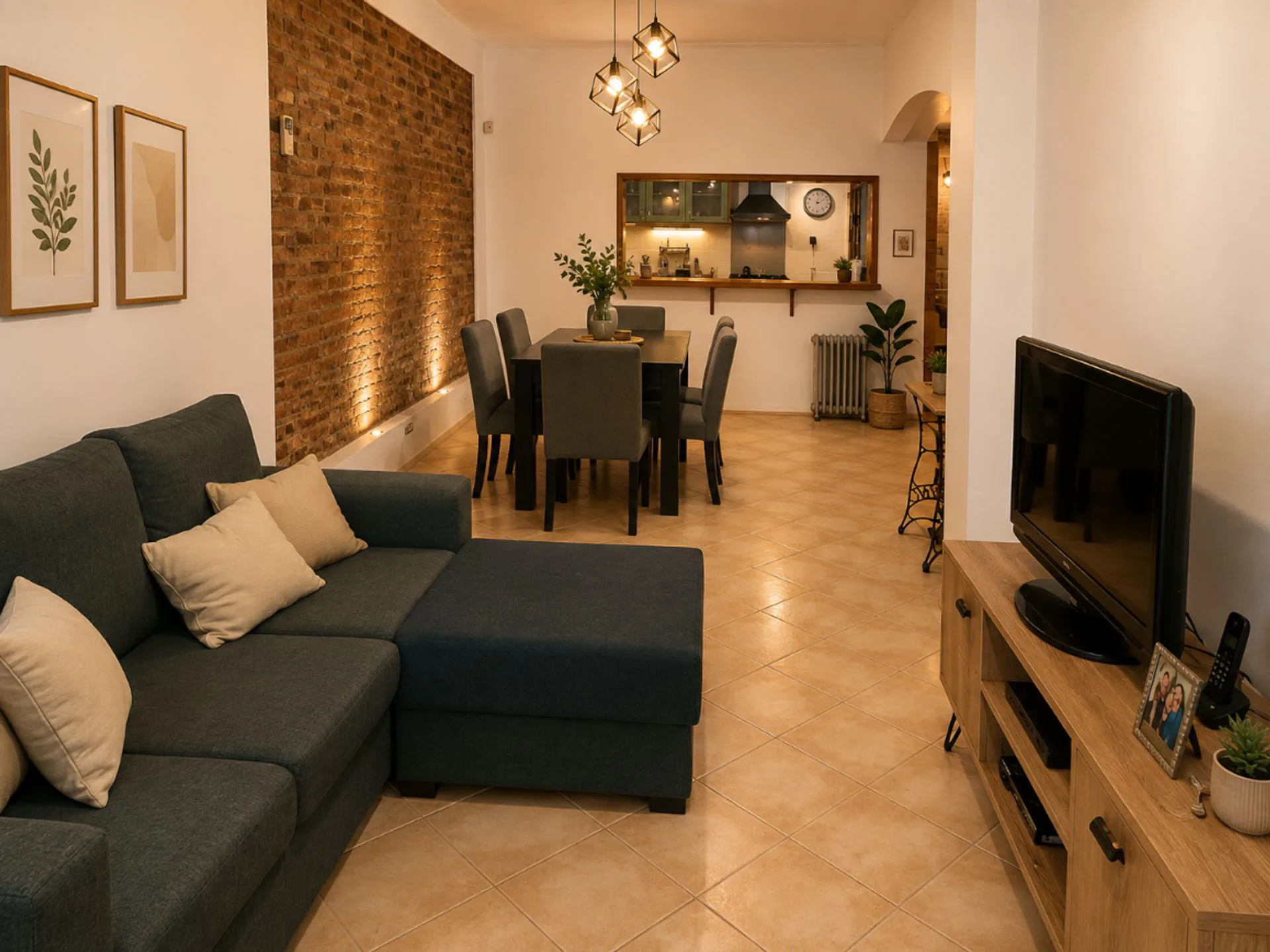 Casa de 3 Amb Cochera Quincho terraza avellaneda foto 3