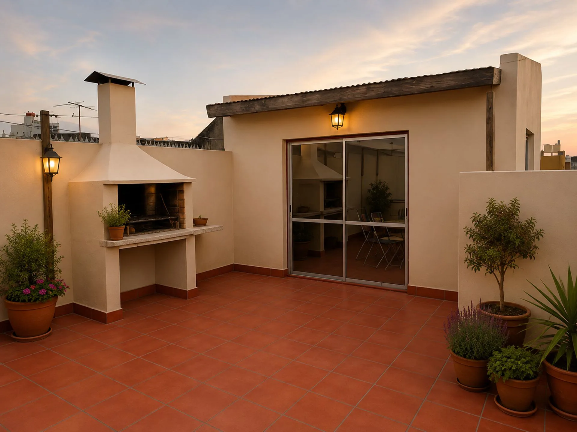 Casa de 3 Amb Cochera Quincho terraza avellaneda foto 4