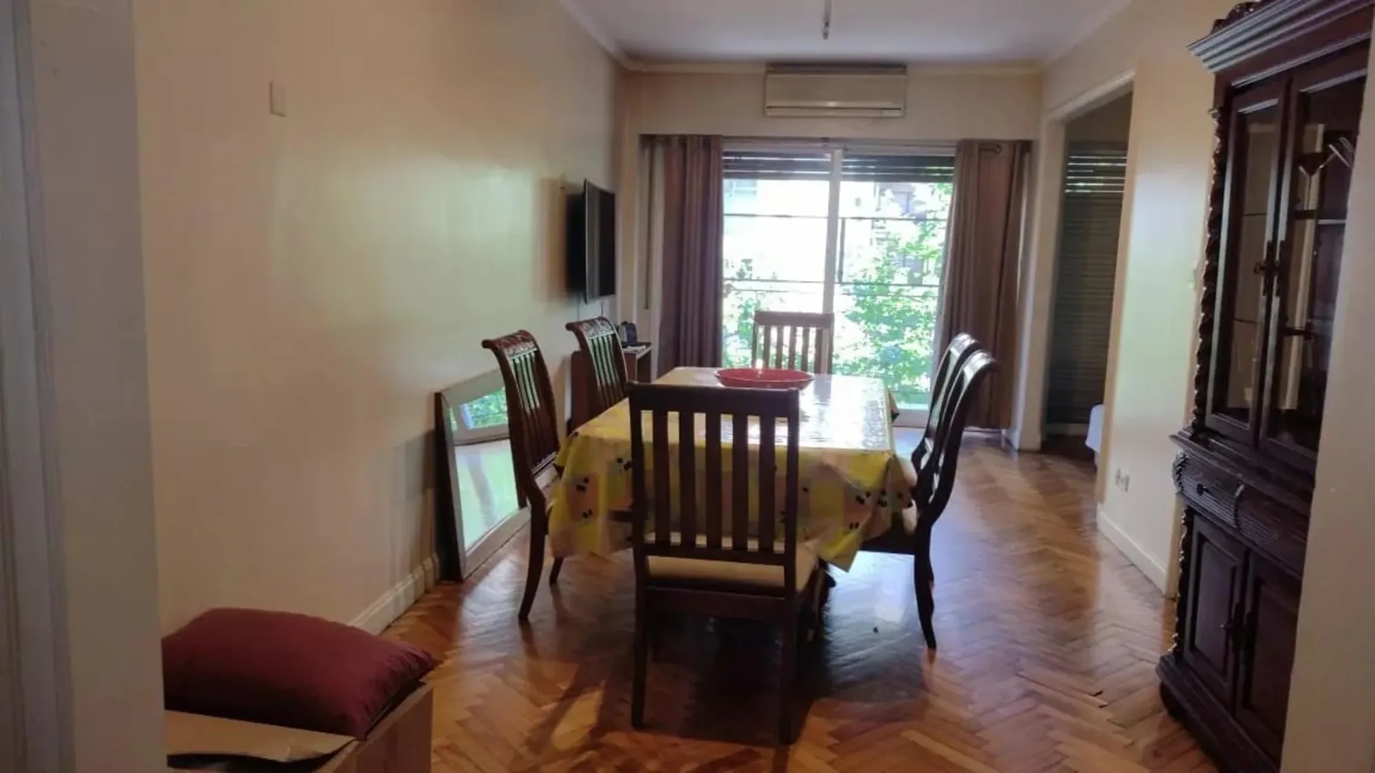 3-bedroom apartment in Recoleta