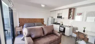 Av Cordoba 5800 - Moderno monoambiente + Balcon - Palermo foto 2